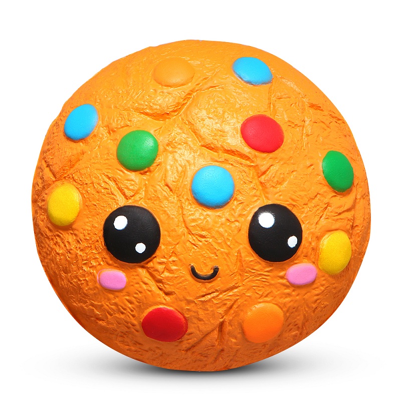 Food Grocery Snacks - Jumbo Squishy comida Chocolate galleta Squishies