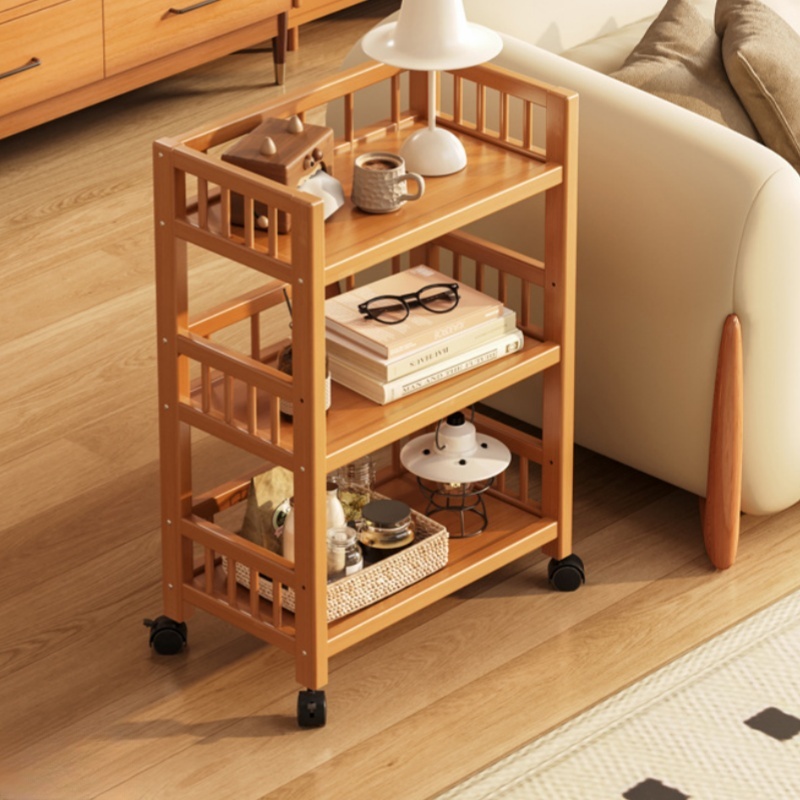 Food Snacks Corner - Estantes de almacenamiento de pie, gabinetes