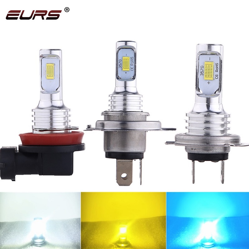 Yellow Food Snacks - Tijeras-Luz Led antiniebla para coche, luces