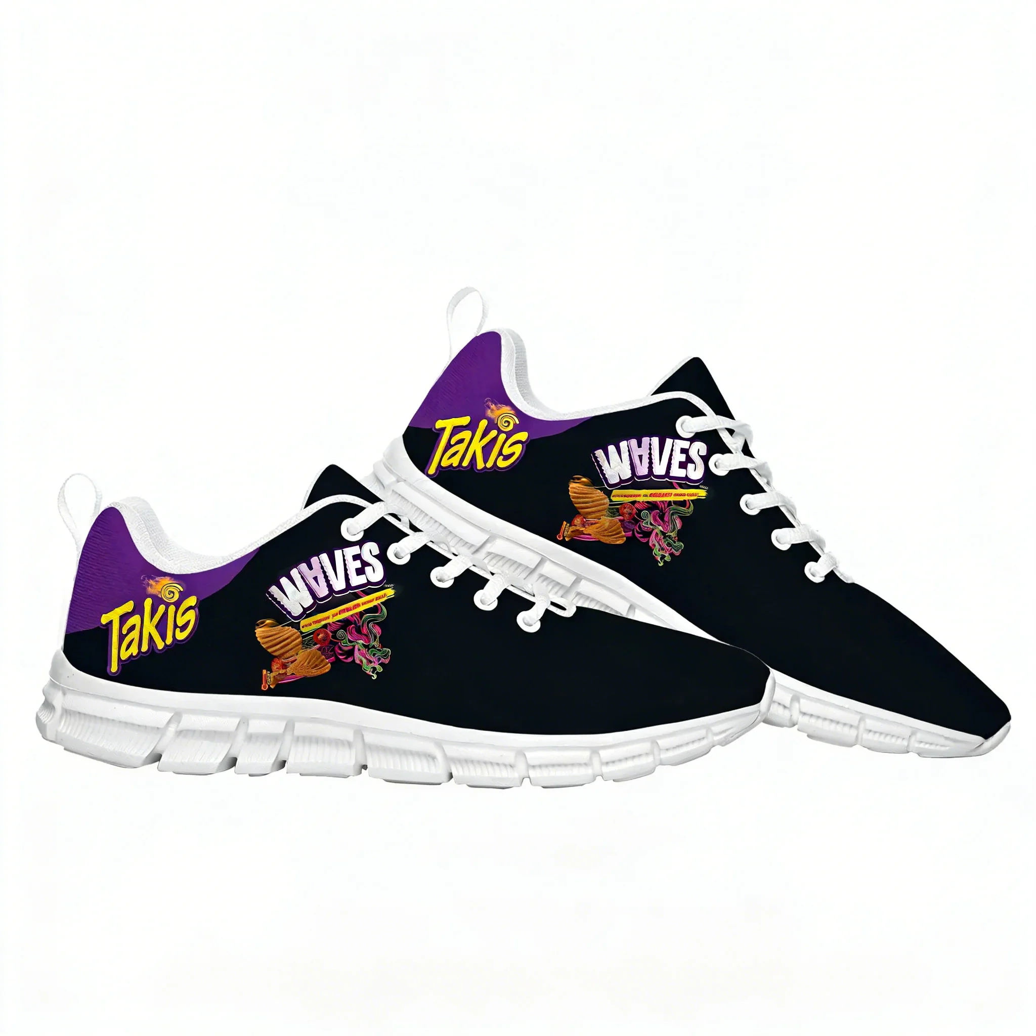 Snacks Food Usa - Divertidos Tenis Deportivos con Diseño de