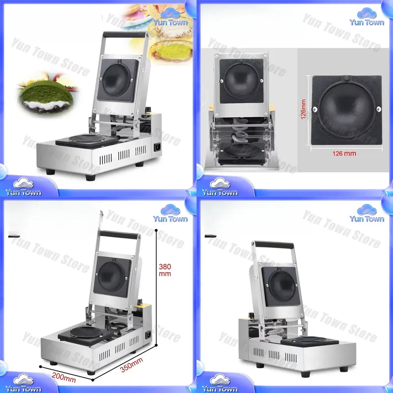 Snacks Food Warmer - Calentador de alimentos para aperitivos calientes,