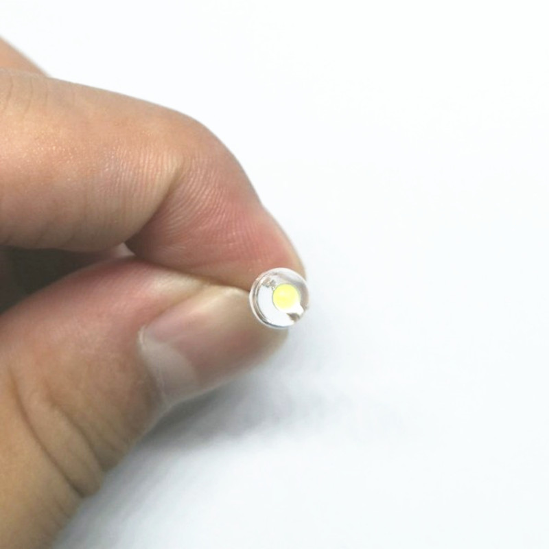 5V 12v LED 5mm 3mm cuenta SMD  - Yellow Food Snacks reseña y precio