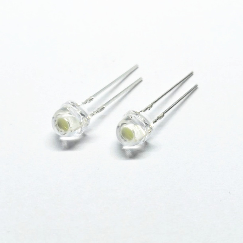 5V 12v LED 5mm 3mm cuenta SMD  - Yellow Food Snacks reseña y precio