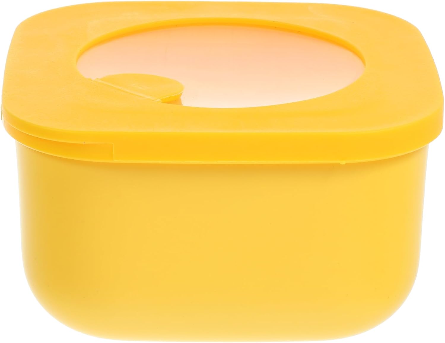 Contenedor de queso en rodajas - Yellow Food Snacks reseña y precio