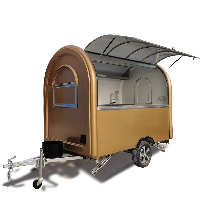 Camiones de Comida Móviles, Re - Street Food Snacks reseña y precio