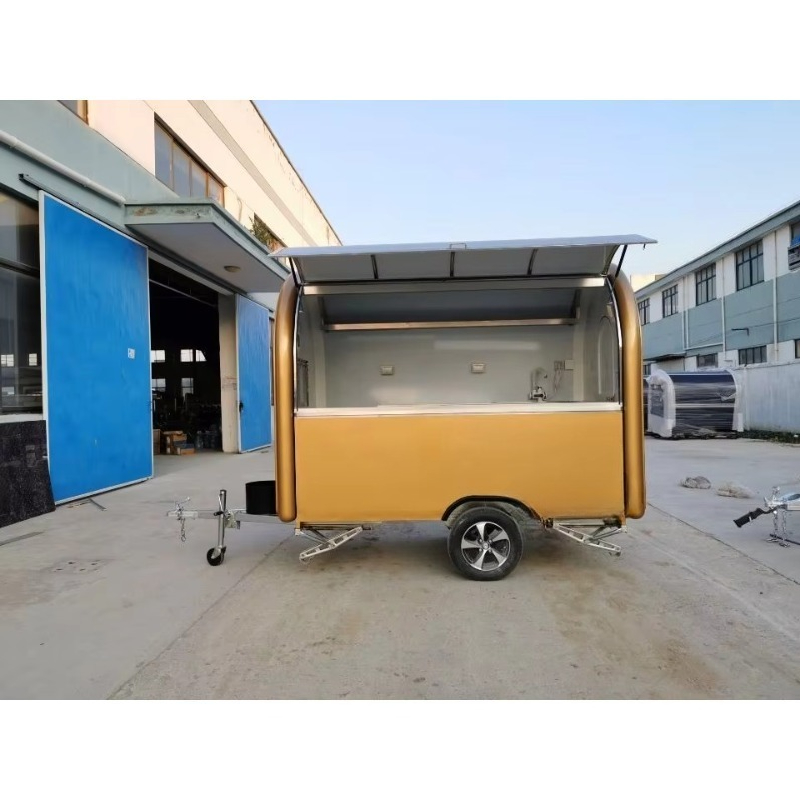 Camiones de Comida Móviles, Re - Street Food Snacks reseña y precio