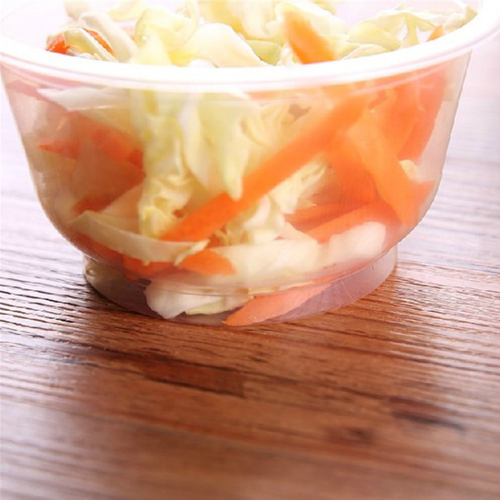 50 Tazones Desechables de Plás - Food Snacks For Party reseña y precio