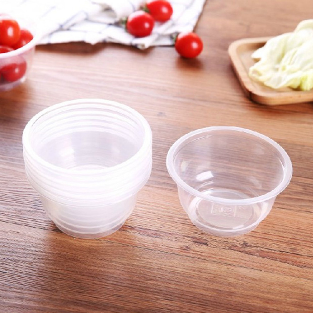 50 Tazones Desechables de Plás - Food Snacks For Party reseña y precio