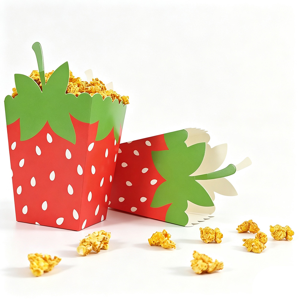 Bandeja desechable de fresa, t - Food Snacks For Baby Shower reseña y precio