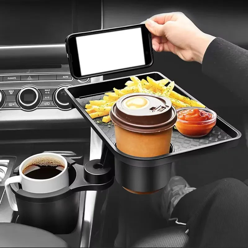 Portavasos para Auto, Expandib - Snacks Food Usa reseña y precio