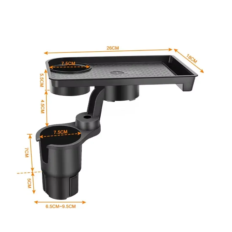 Portavasos para Auto, Expandib - Snacks Food Usa reseña y precio