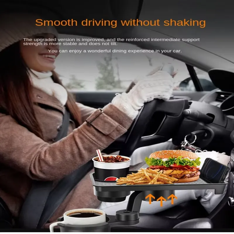 Portavasos para Auto, Expandib - Snacks Food Usa reseña y precio
