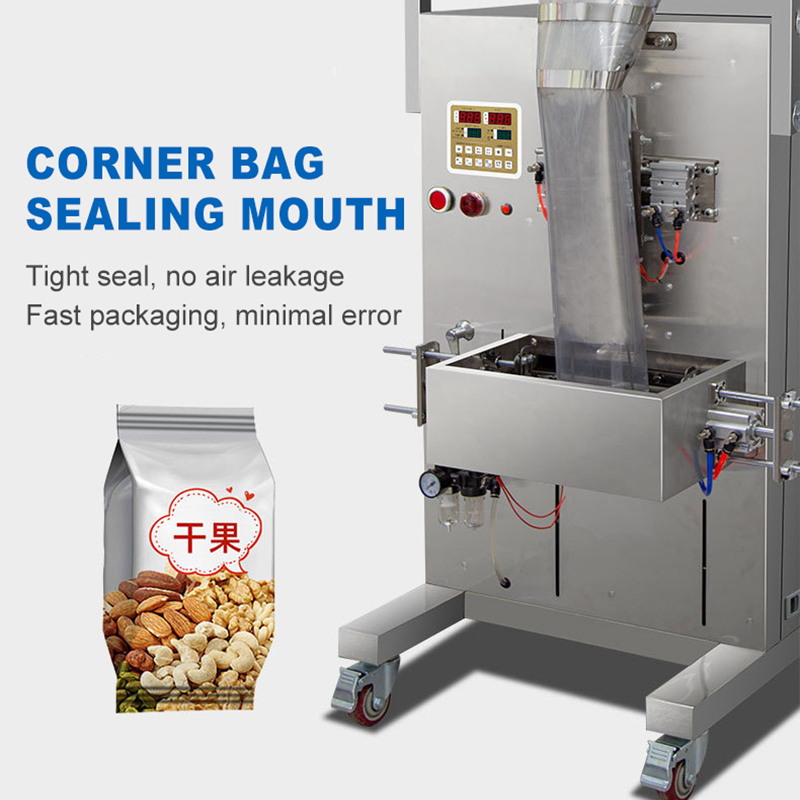 Máquina envasadora de llenado  - Food Snacks Corner reseña y precio