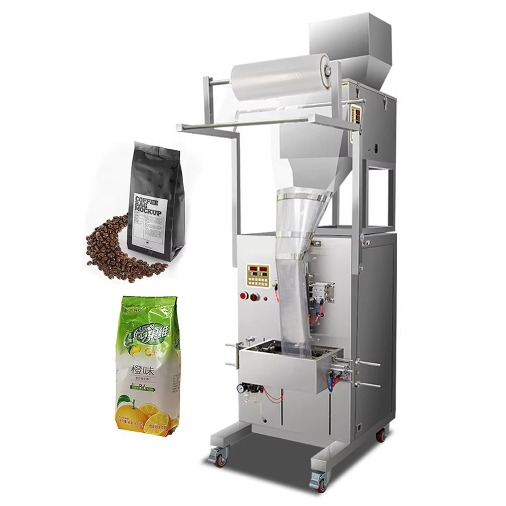 Máquina envasadora de llenado  - Food Snacks Corner reseña y precio