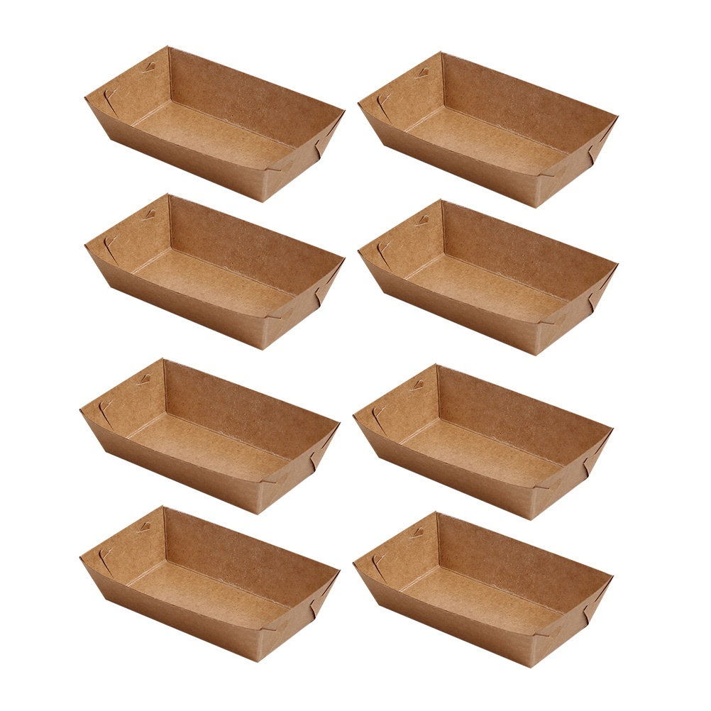 30 piezas de bandejas de embal - Food Snacks For Party reseña y precio