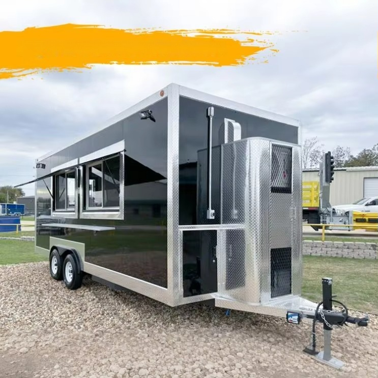 Carrito de Comida FOODLINE, Re - Food Snacks Corner reseña y precio