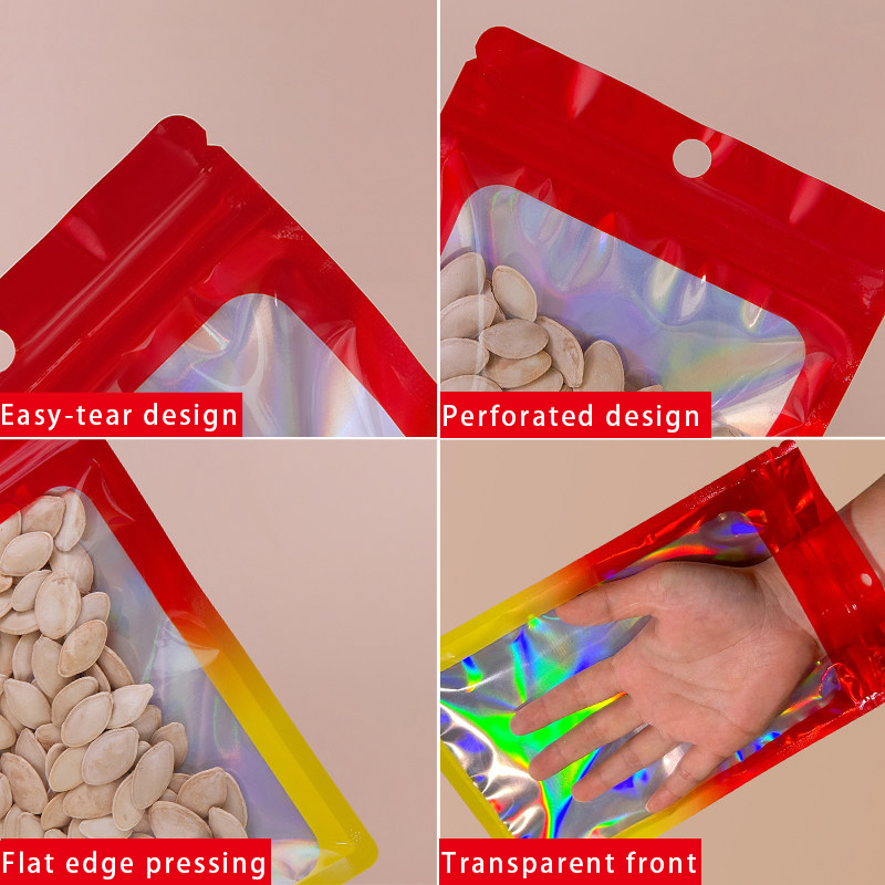 Bolsa con cierre hermético cua - Snacks Food Usa reseña y precio