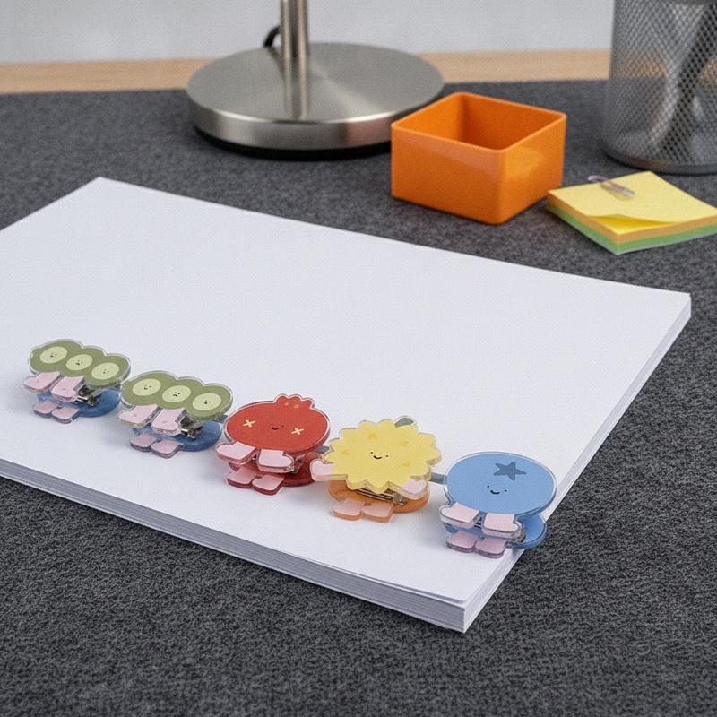 Clips Selladores Multiusos par - Snacks Food Usa reseña y precio