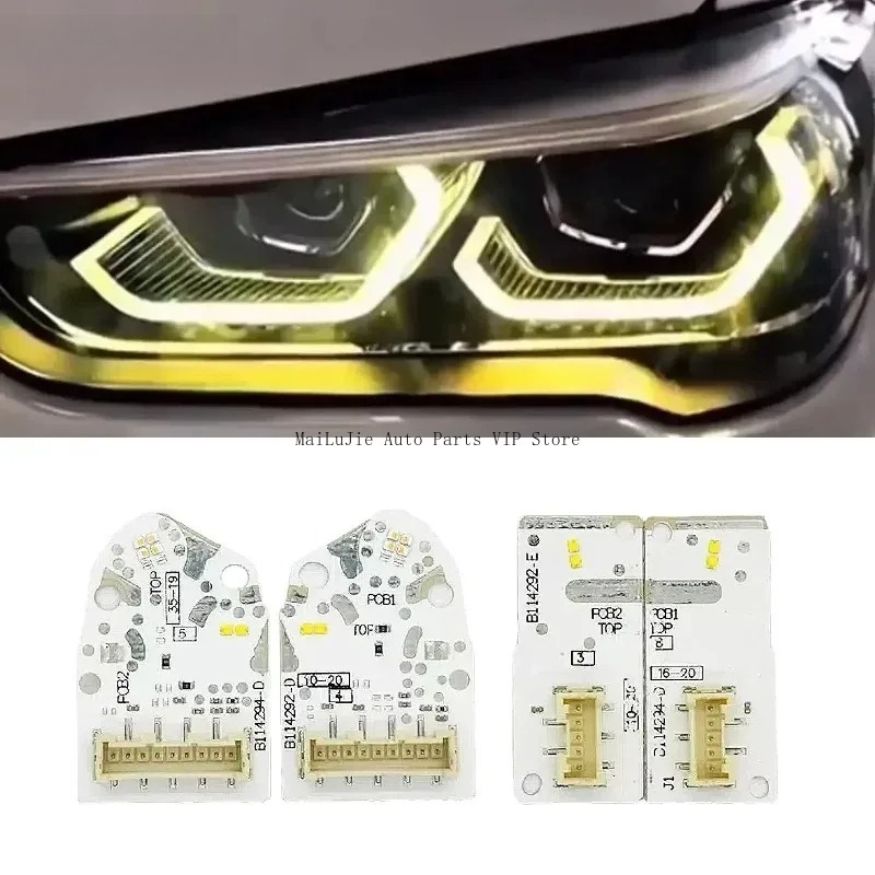 Luz LED Amarilla/Blanca para B - Yellow Food Snacks reseña y precio