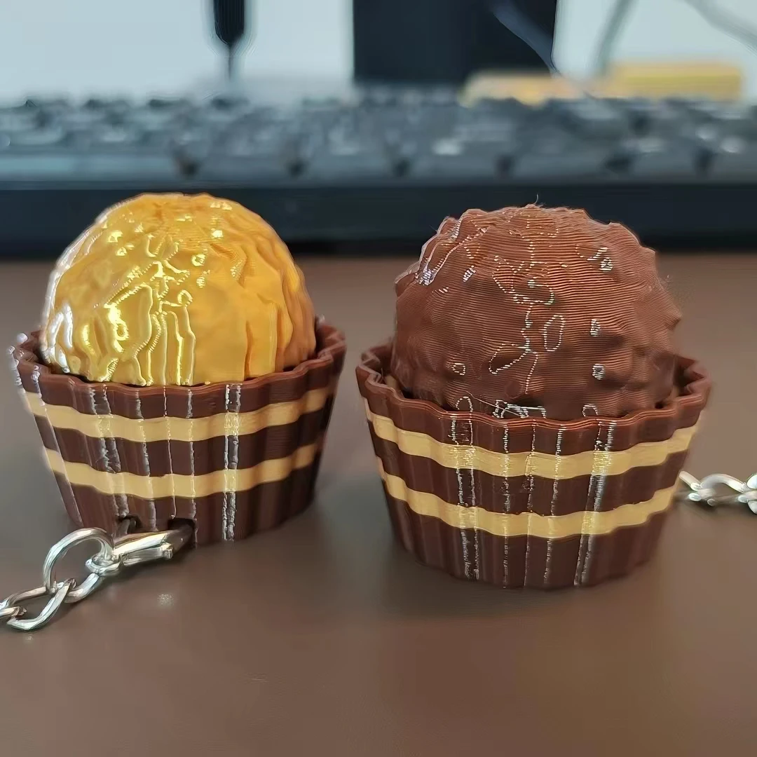 Llavero de chocolate de Dubái  - Food Grocery Snacks reseña y precio