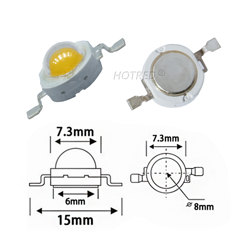 Bombilla de Chips Led blanco f - Yellow Food Snacks reseña y precio