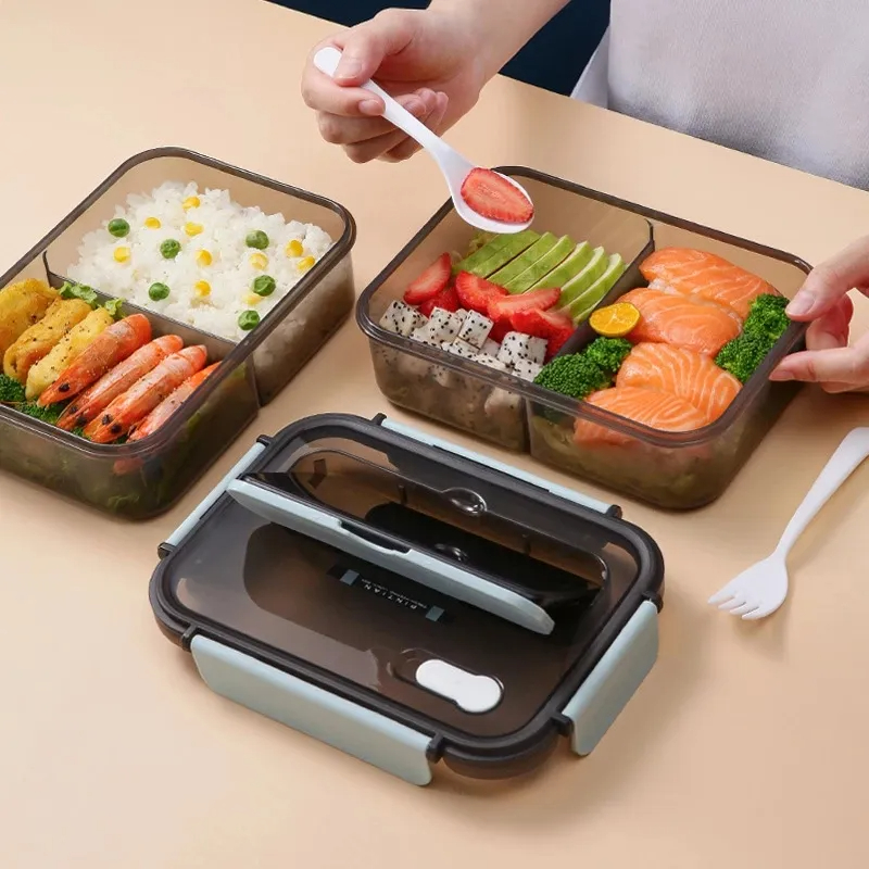 Fiambrera transparente para ni - Snacks Food Warmer reseña y precio