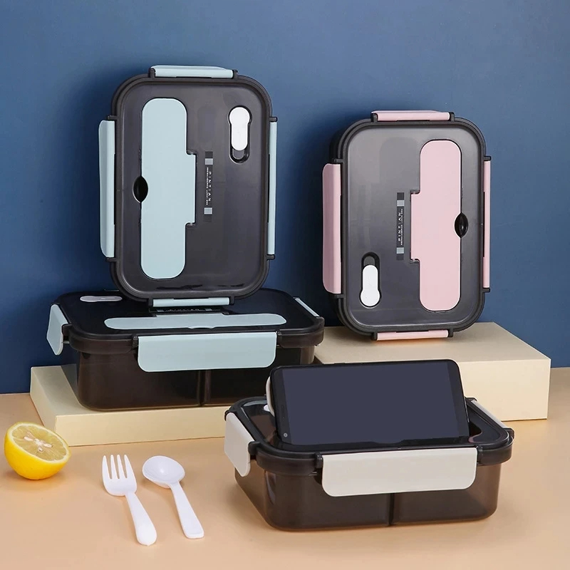 Fiambrera transparente para ni - Snacks Food Warmer reseña y precio