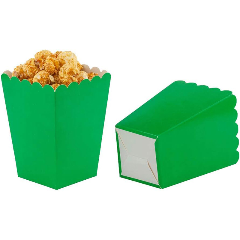 12 Uds. De cajas de papel para - Food Snacks For Party reseña y precio