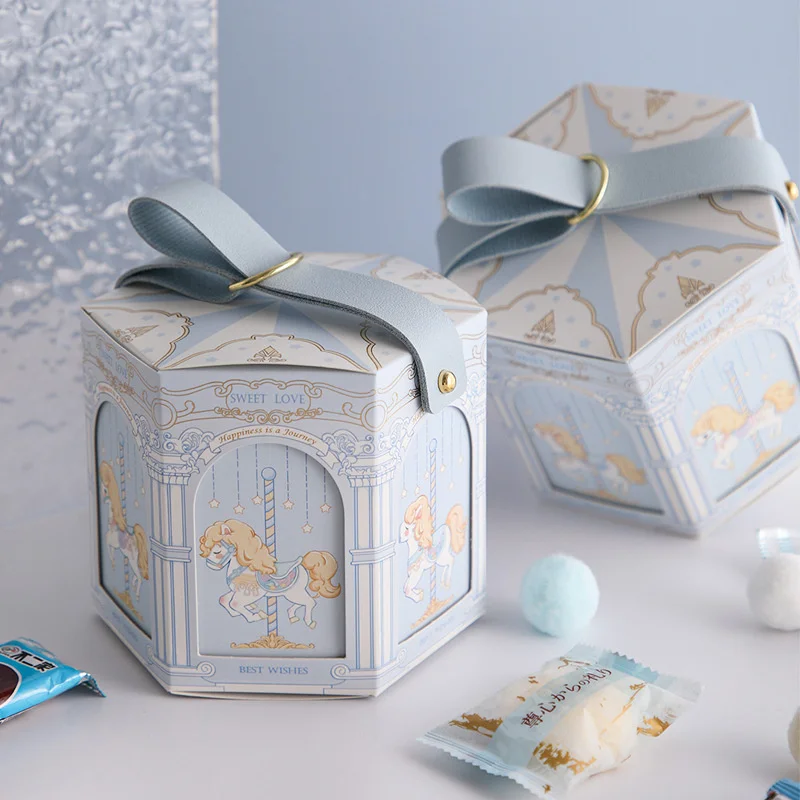 Caja de regalo de 10 Uds., emb - Food Snacks For Baby Shower reseña y precio