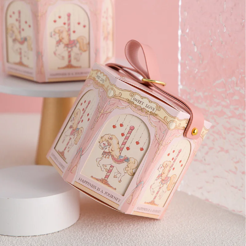 Caja de regalo de 10 Uds., emb - Food Snacks For Baby Shower reseña y precio