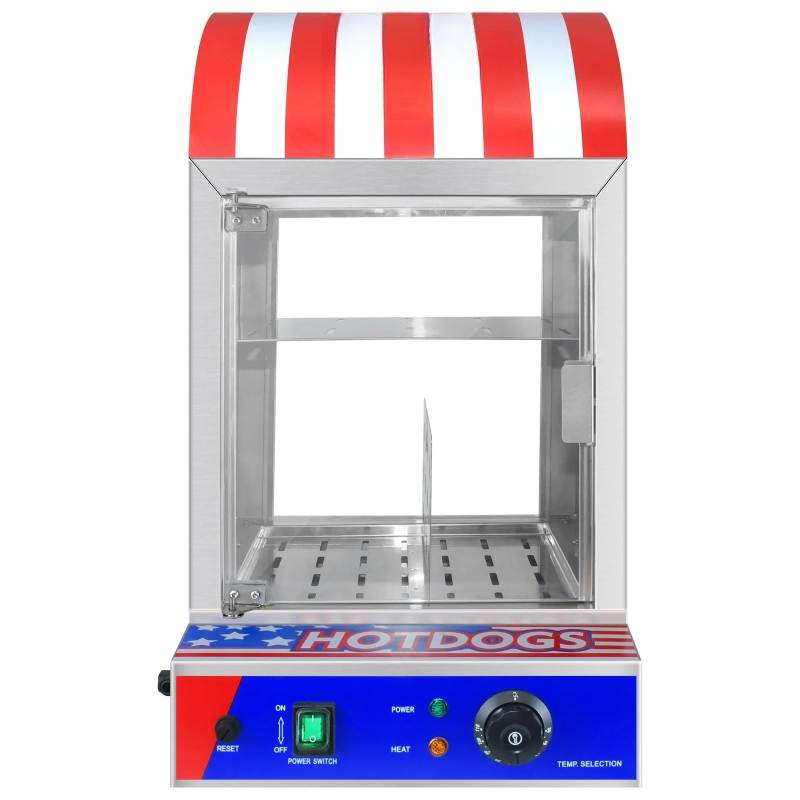 Calentador Automático Comercia - Snacks Food Warmer reseña y precio