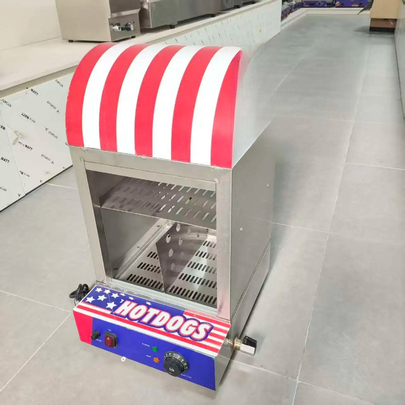 Calentador Automático Comercia - Snacks Food Warmer reseña y precio