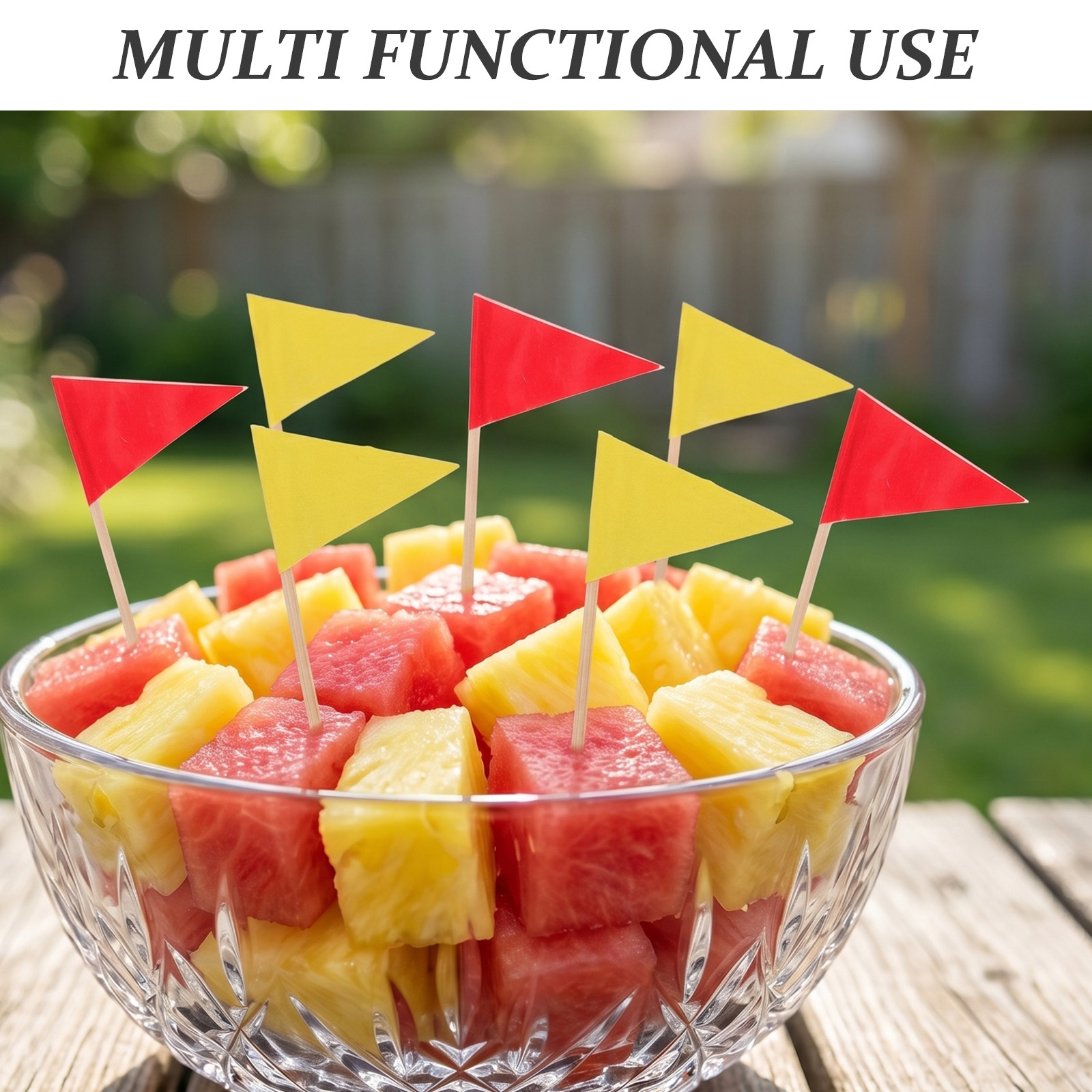 200 Etiquetas Triangulares de  - Snacks Food Labels reseña y precio