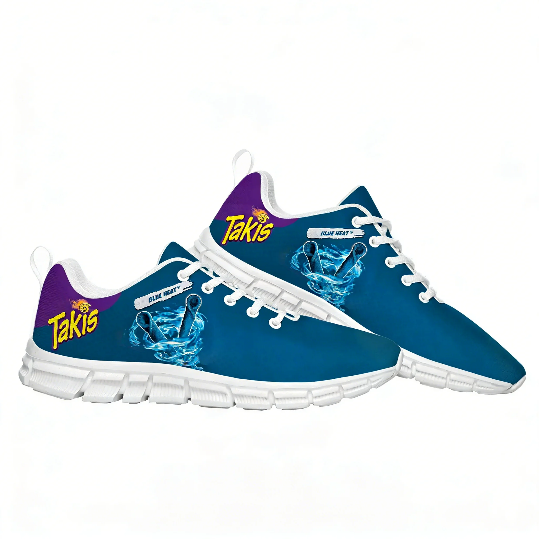 Divertidos Tenis Deportivos co - Snacks Food Usa reseña y precio