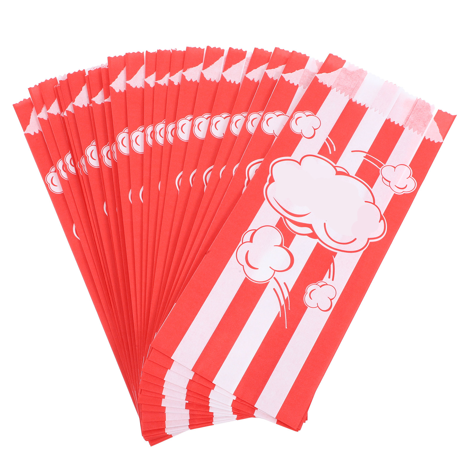 30 Bolsas de Papel Antigrasa p - Food Snacks For Baby Shower reseña y precio