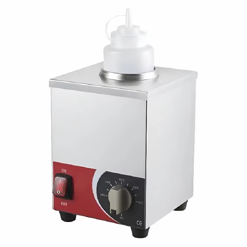 Calentador de llenado de salsa - Snacks Food Warmer reseña y precio
