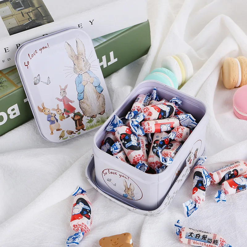 Tarro de galletas de conejito  - Food Snacks For Baby Shower reseña y precio