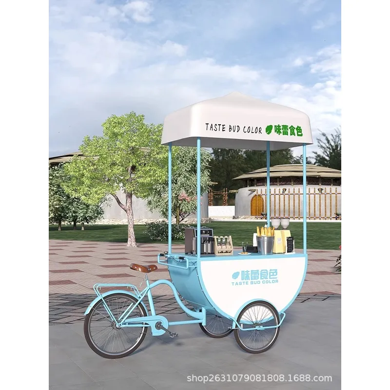 Carrito de Comida Móvil para E - Snacks Food Usa reseña y precio