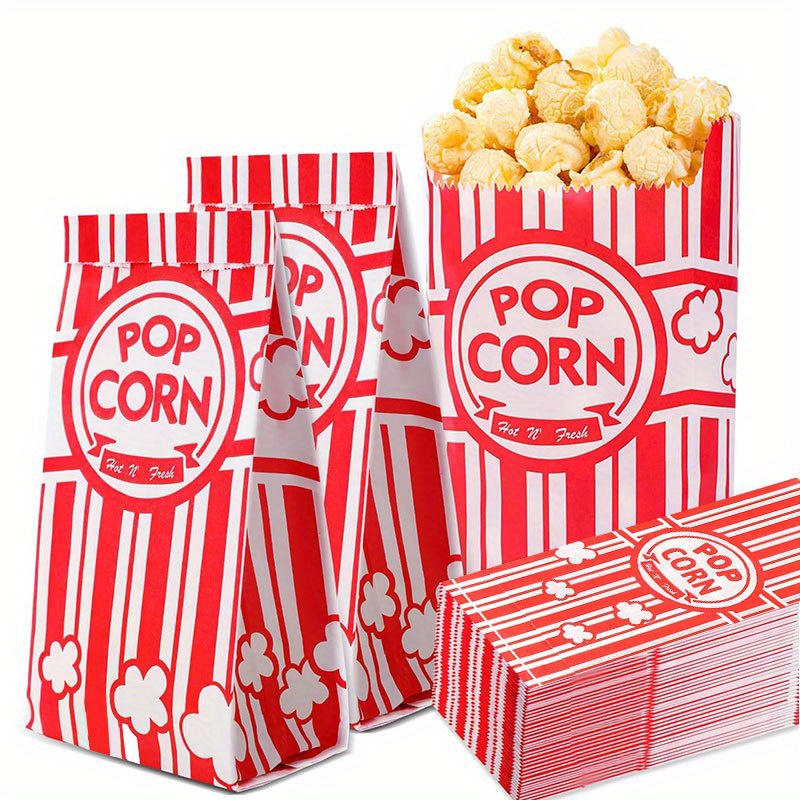 Bolsas de palomitas de maíz de - Food Snacks For Party reseña y precio