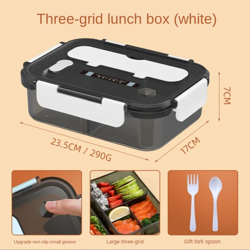 Fiambrera transparente para ni - Snacks Food Warmer reseña y precio
