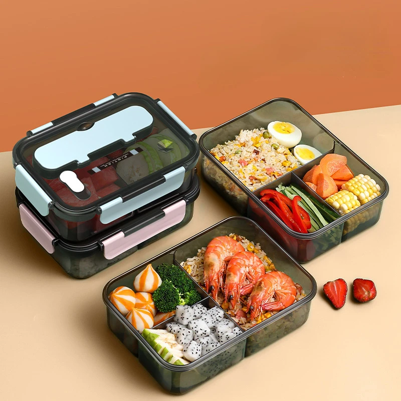 Fiambrera transparente para ni - Snacks Food Warmer reseña y precio