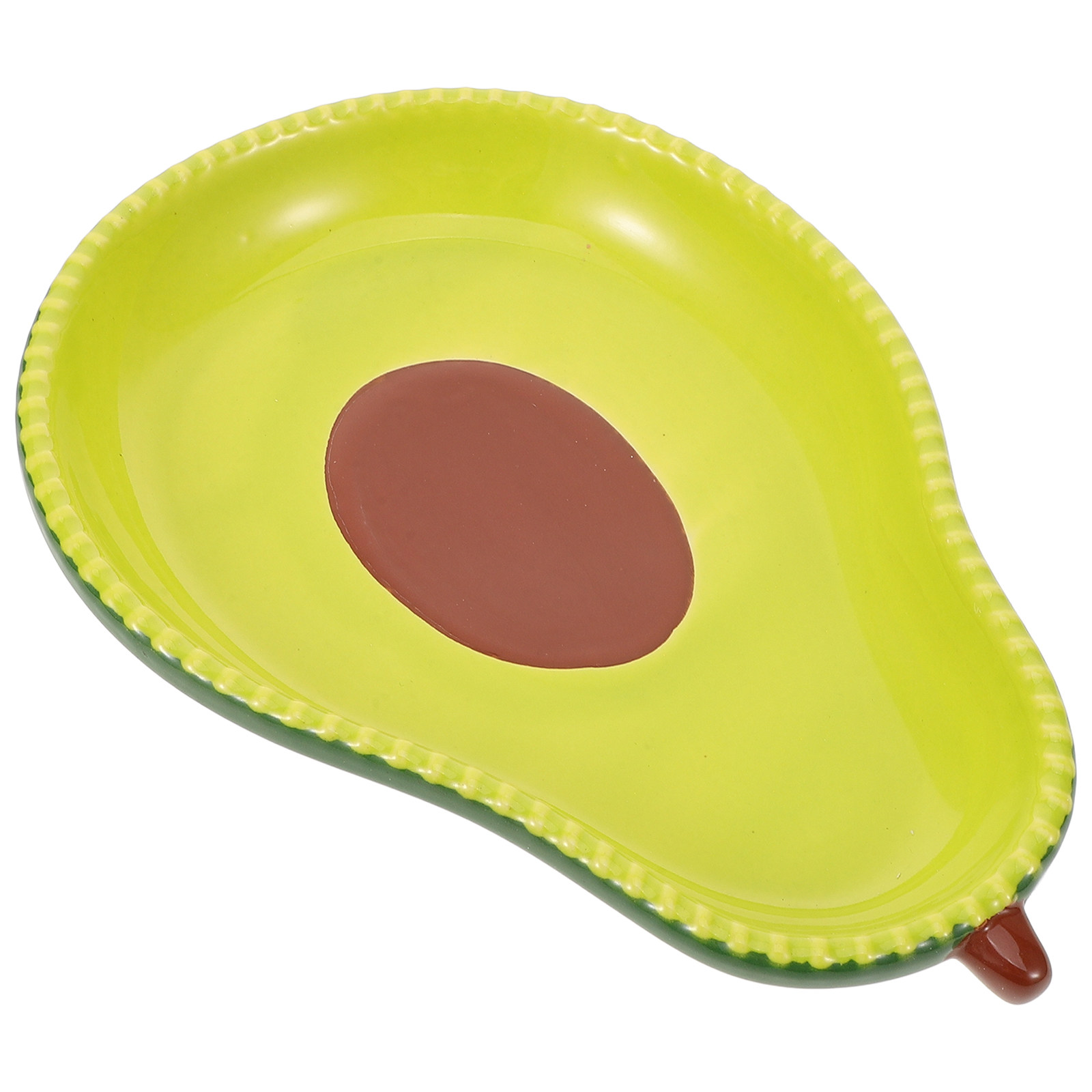 Plato de Cerámica con Forma de - Food Snacks For Party reseña y precio