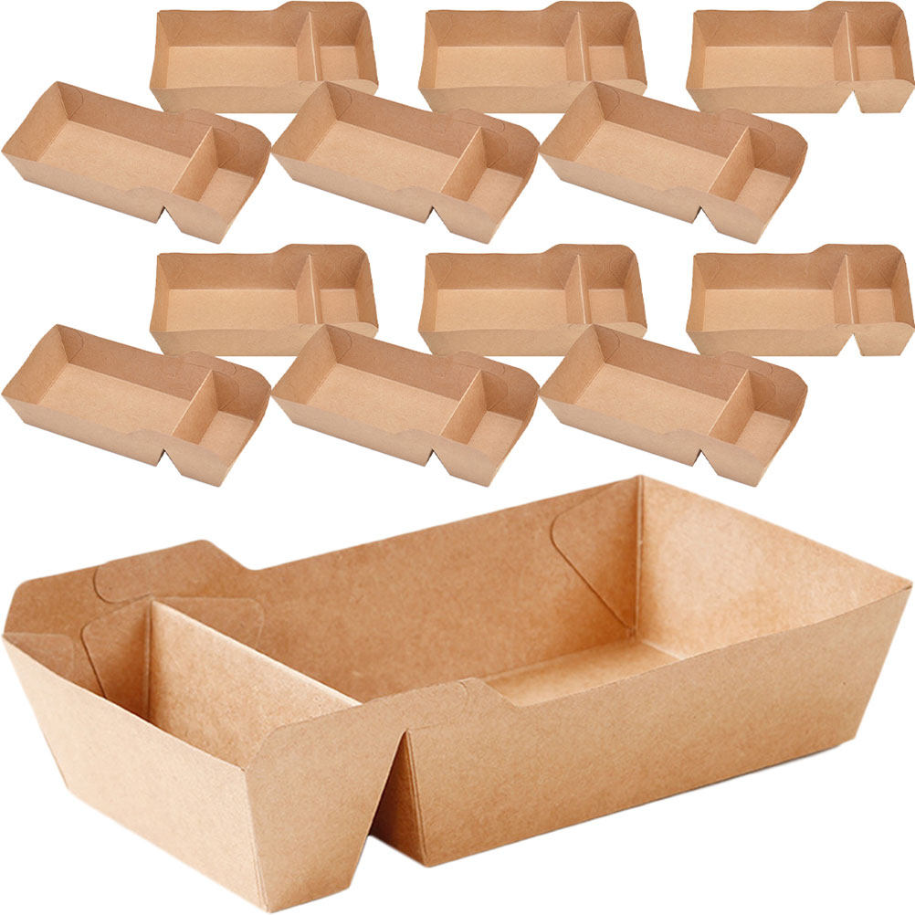 50 Cajas de Papel para Snacks, - Food Snacks For Party reseña y precio
