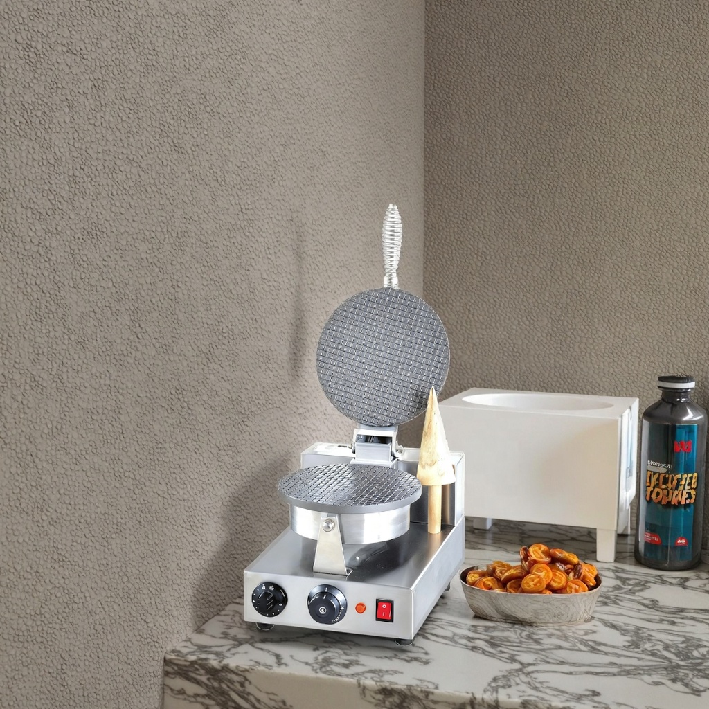 #   Máquina Comercial Eléctric - Food Snacks Easy To Make reseña y precio