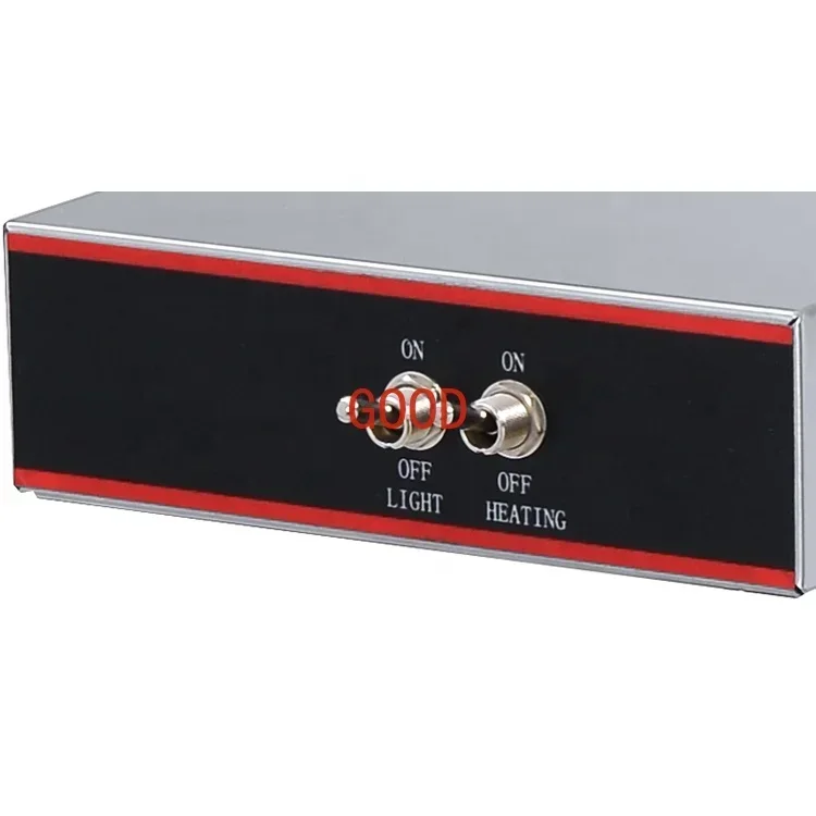 Máquina de Snacks en Oferta, C - Snacks Food Warmer reseña y precio