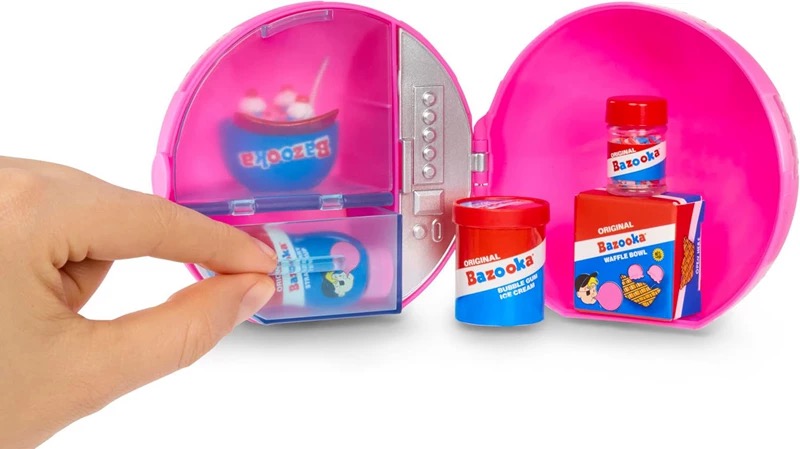 MGA Miniverse Mini juguetes de - Food Snacks For Kids To Make reseña y precio