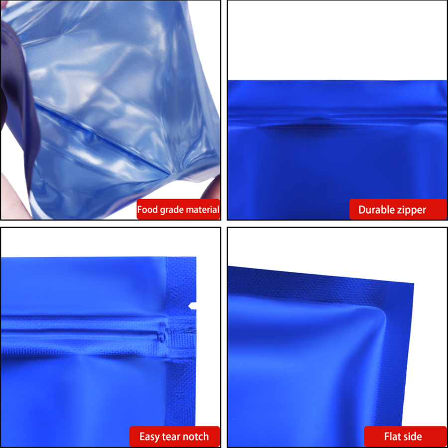 100 unidades de bolsas con cie - Snacks Food Usa reseña y precio