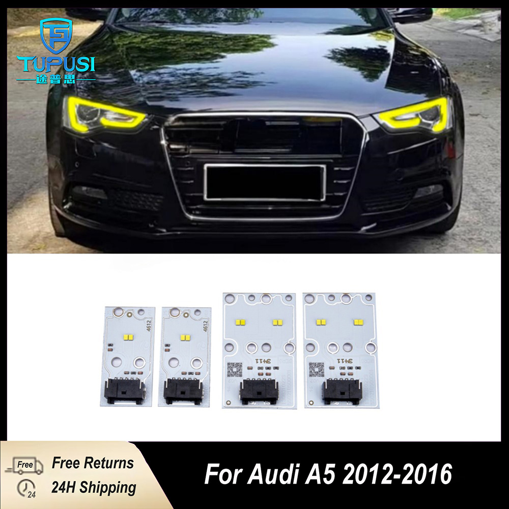 2012-2016 para Audi A5 S5 acce - Yellow Food Snacks reseña y precio