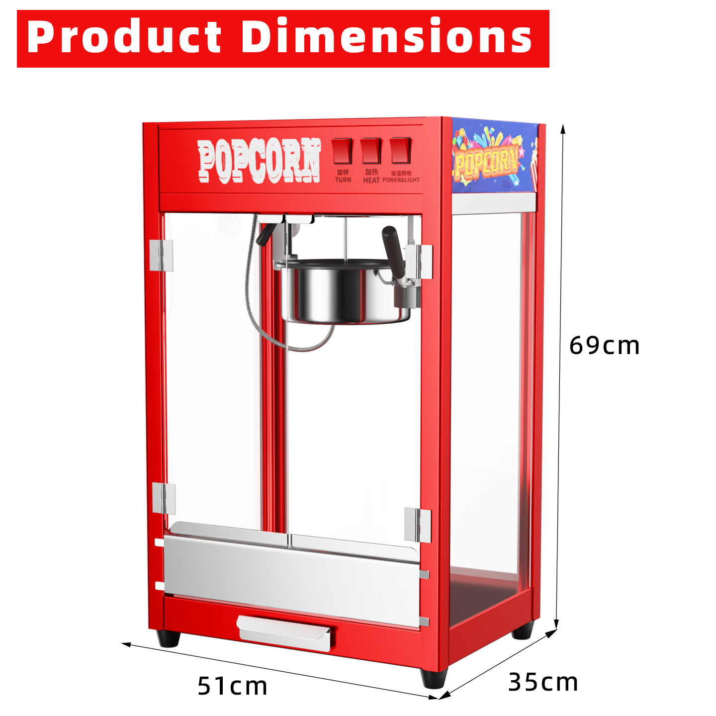 Máquina expendedora automática - Food Snacks Easy To Make reseña y precio