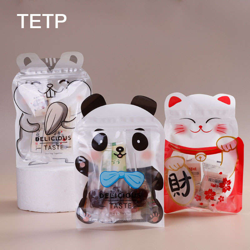 TETP 50 Bolsas de Embalaje de  - Food Snacks For Baby Shower reseña y precio